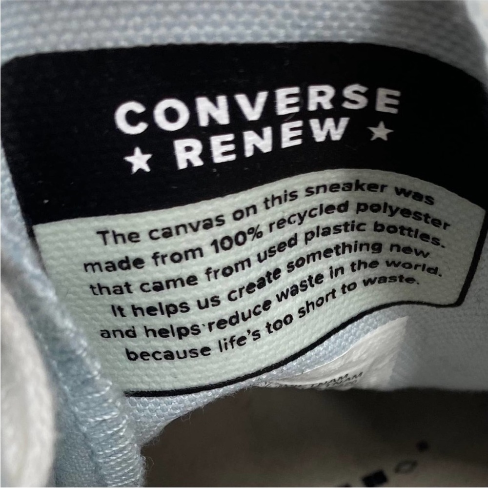 Converse All Star Platform Limited Edition Sneakers - Picture 6 of 7